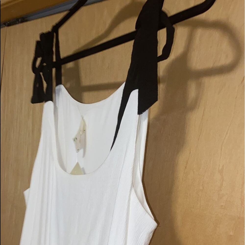 Artelier Nicole Miller White Dress - Picture 6 of 12